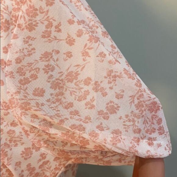 💫NWT Pacsun women's floral dress - Picture 8 of 8